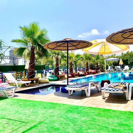 مرسين Vm Resort Otel Mersin المظهر الخارجي الصورة