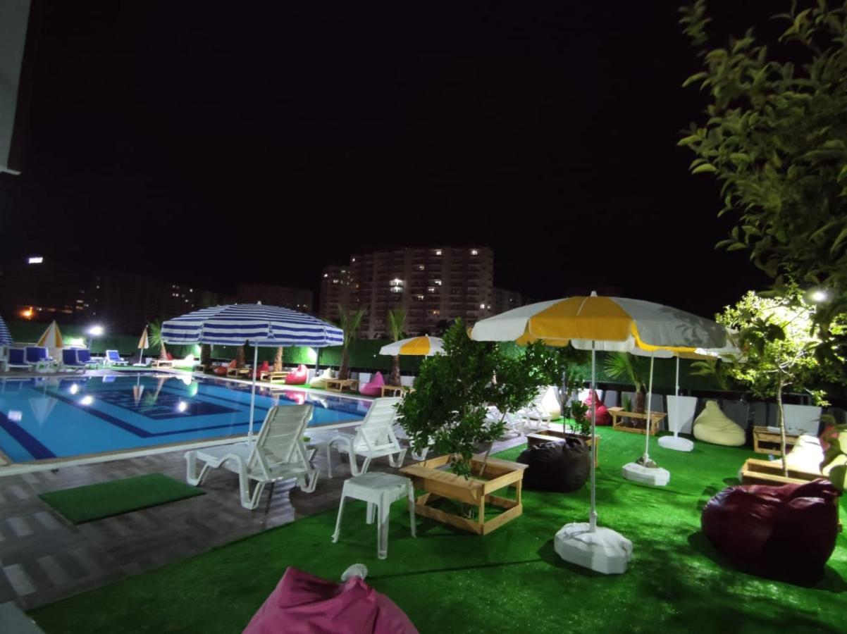 مرسين Vm Resort Otel Mersin المظهر الخارجي الصورة