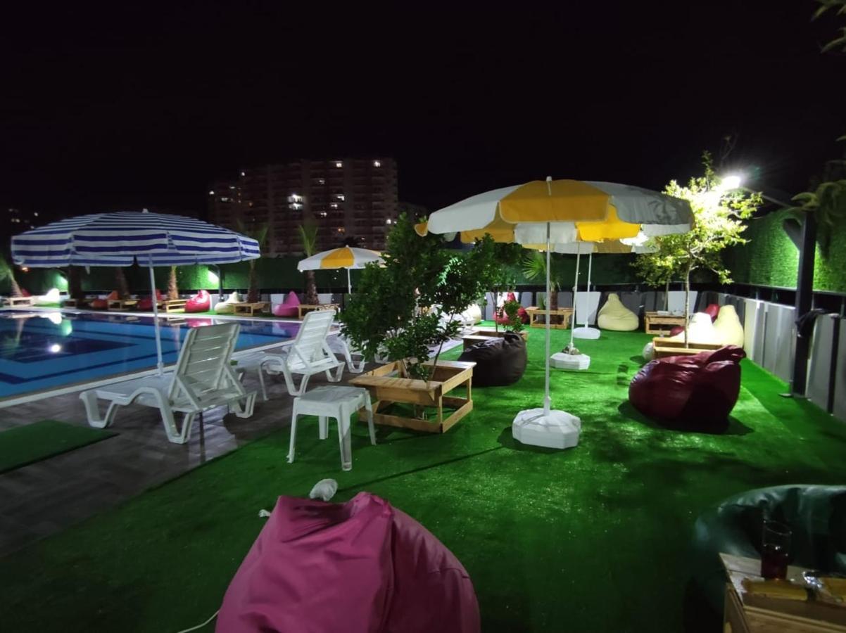 Vm Resort Otel Mersin مرسين المظهر الخارجي الصورة