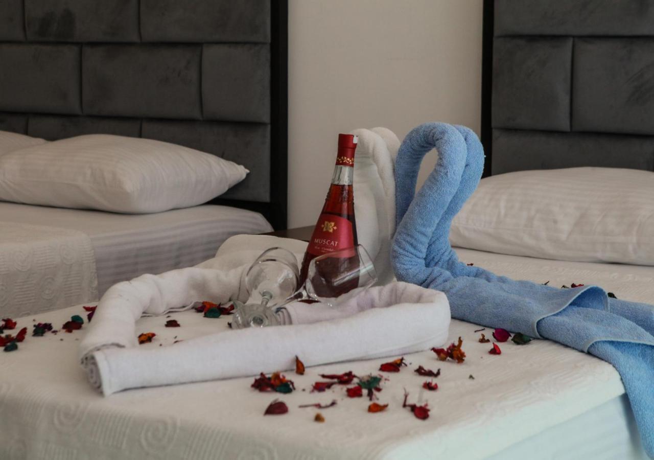 Vm Resort Otel Mersin مرسين المظهر الخارجي الصورة