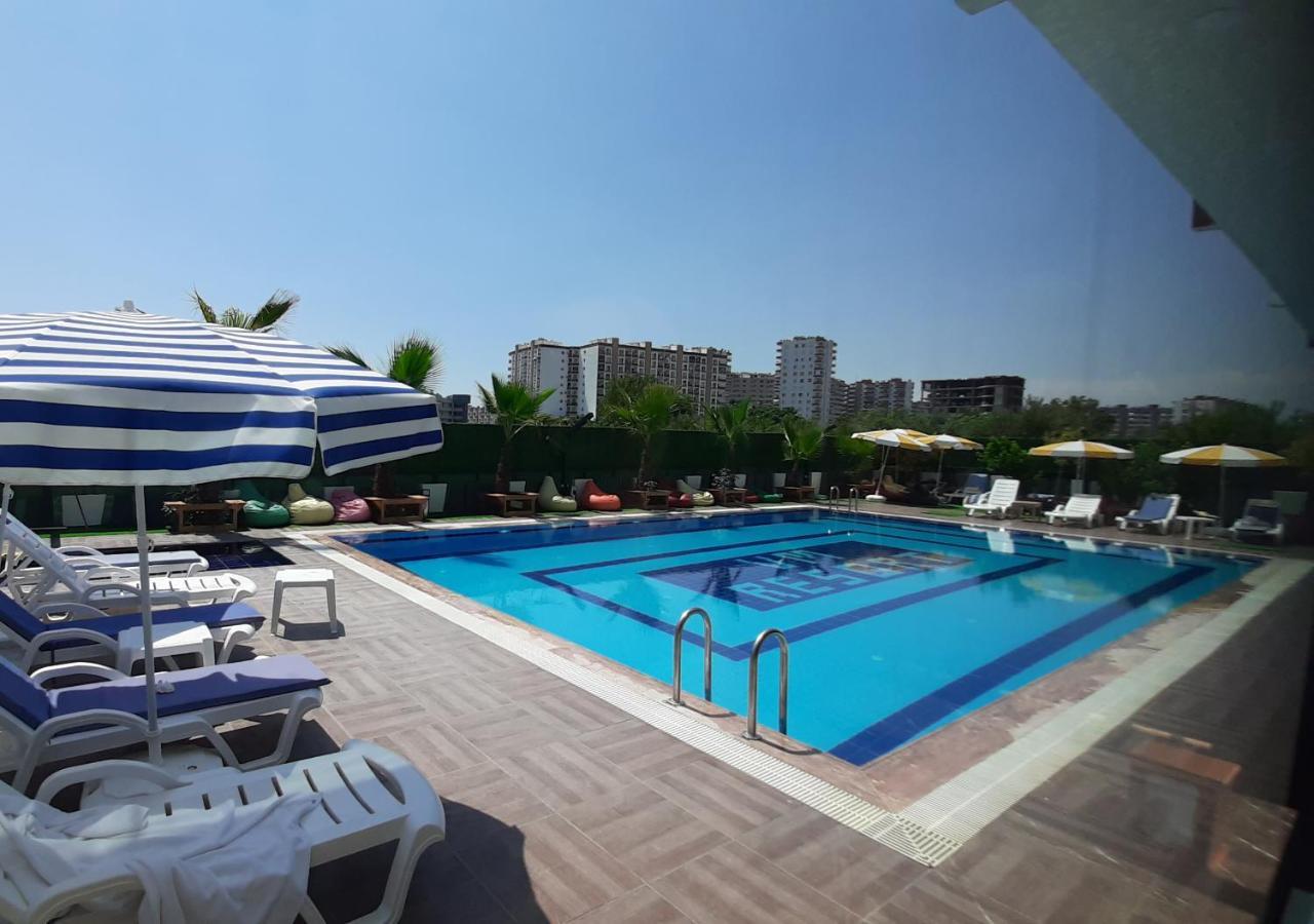 مرسين Vm Resort Otel Mersin المظهر الخارجي الصورة