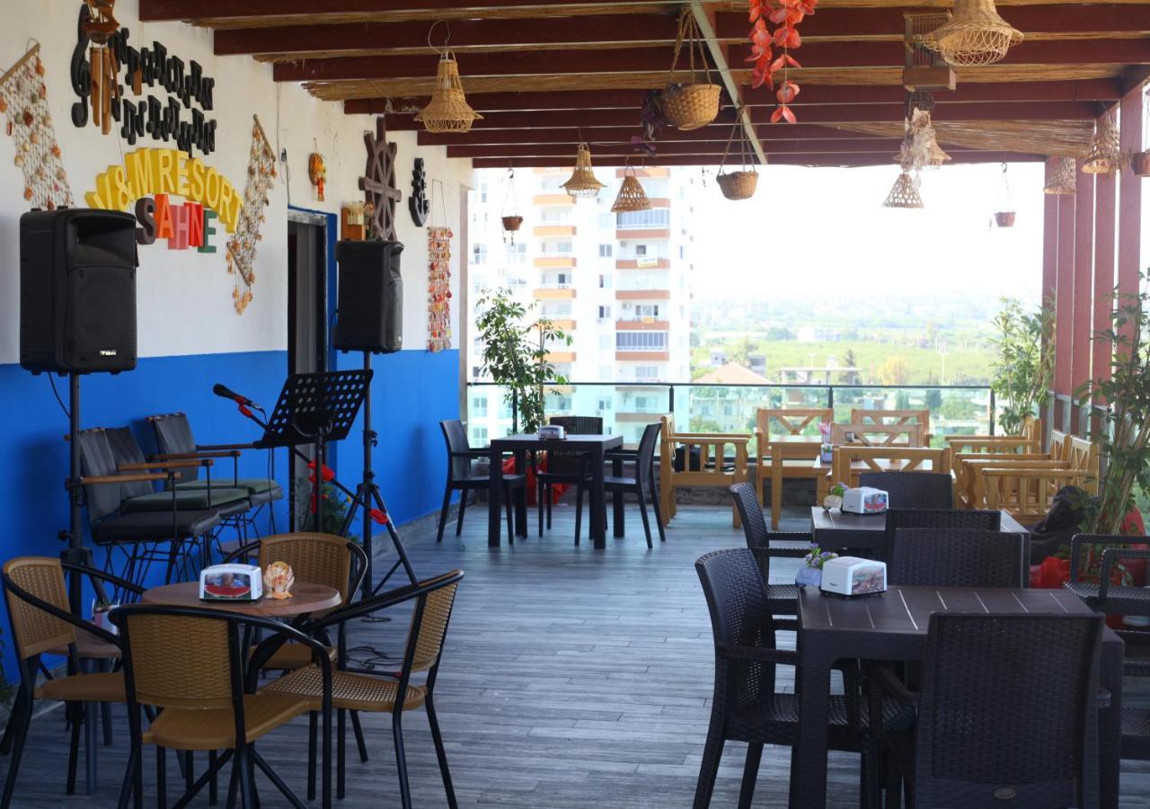 Vm Resort Otel Mersin مرسين المظهر الخارجي الصورة