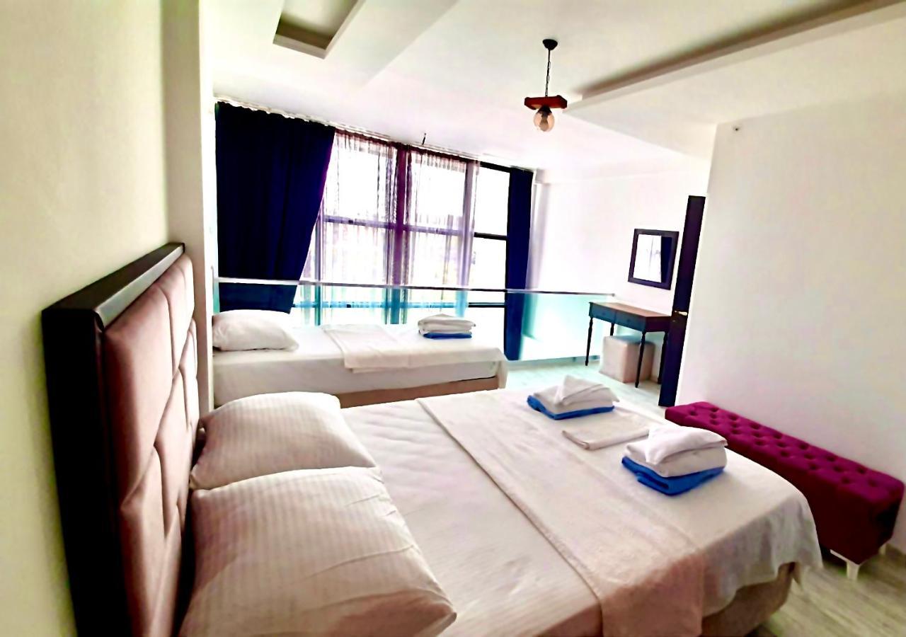 Vm Resort Otel Mersin مرسين المظهر الخارجي الصورة