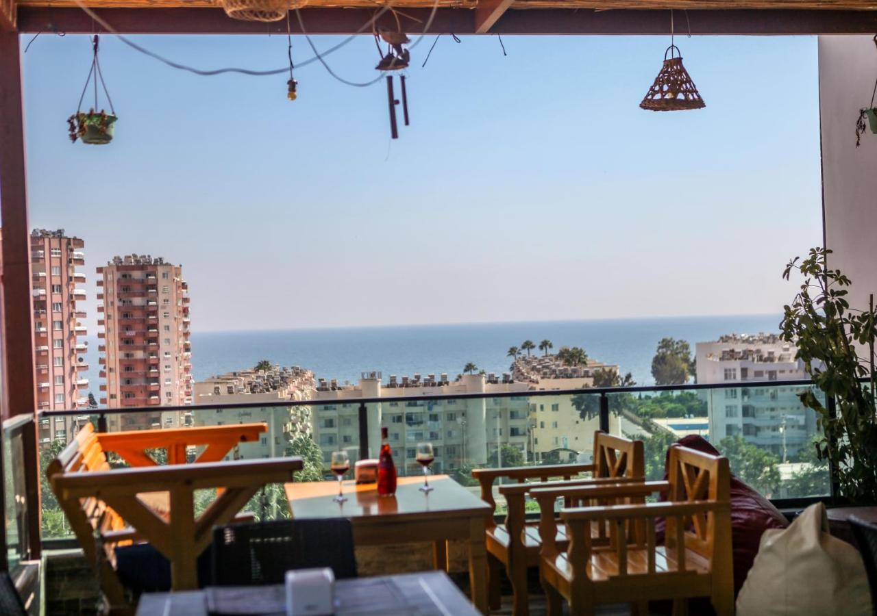 Vm Resort Otel Mersin مرسين المظهر الخارجي الصورة