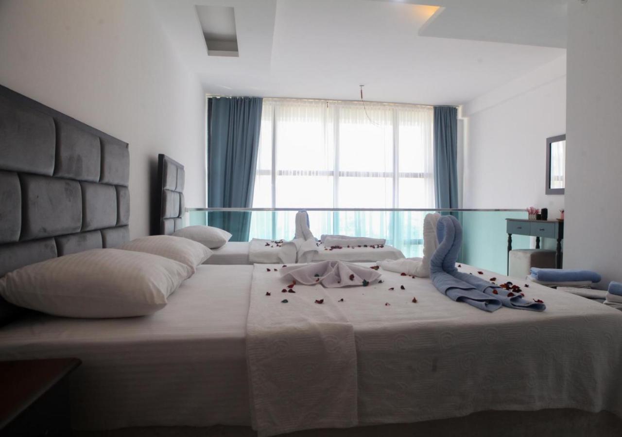 Vm Resort Otel Mersin مرسين المظهر الخارجي الصورة