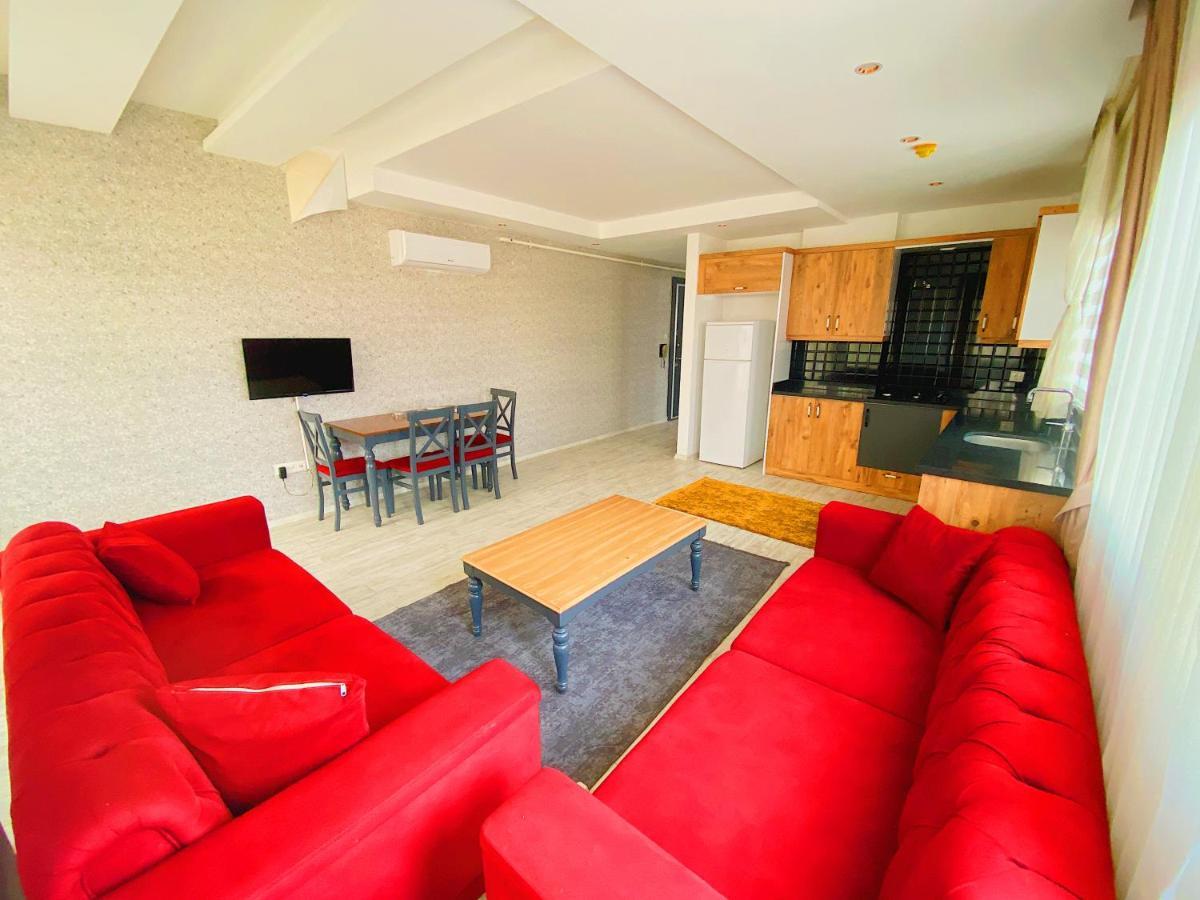 Vm Resort Otel Mersin مرسين المظهر الخارجي الصورة