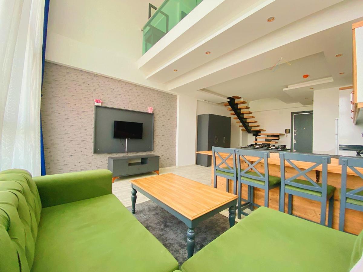 Vm Resort Otel Mersin مرسين المظهر الخارجي الصورة