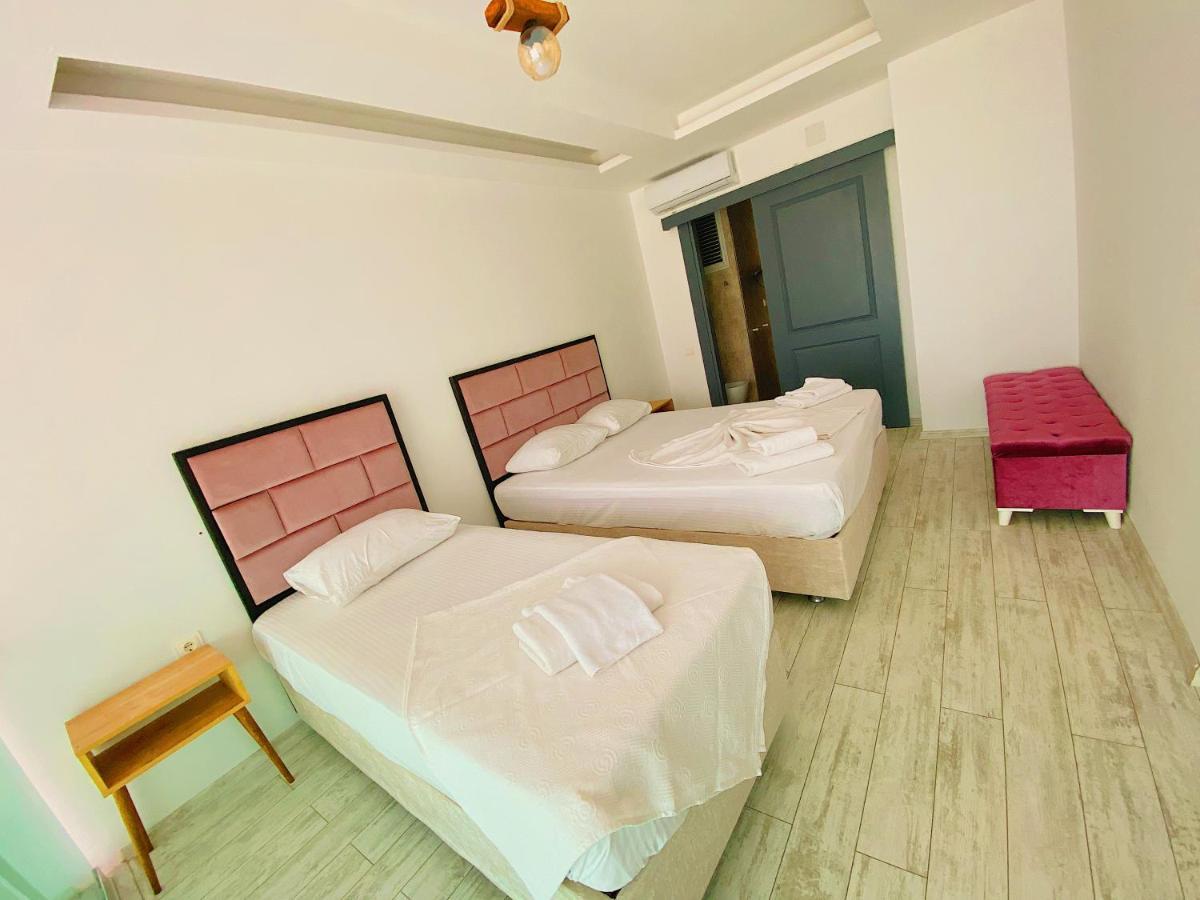 Vm Resort Otel Mersin مرسين المظهر الخارجي الصورة
