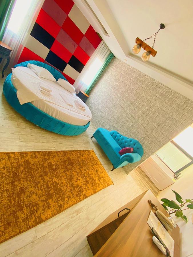 Vm Resort Otel Mersin مرسين المظهر الخارجي الصورة
