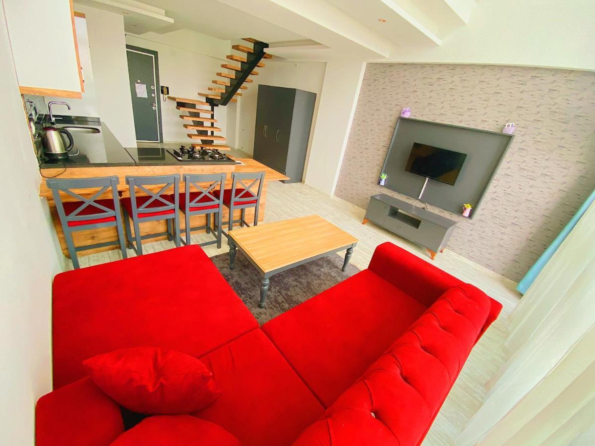 Vm Resort Otel Mersin مرسين المظهر الخارجي الصورة