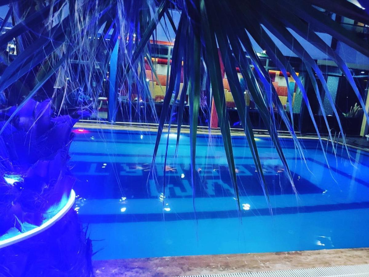 Vm Resort Otel Mersin مرسين المظهر الخارجي الصورة