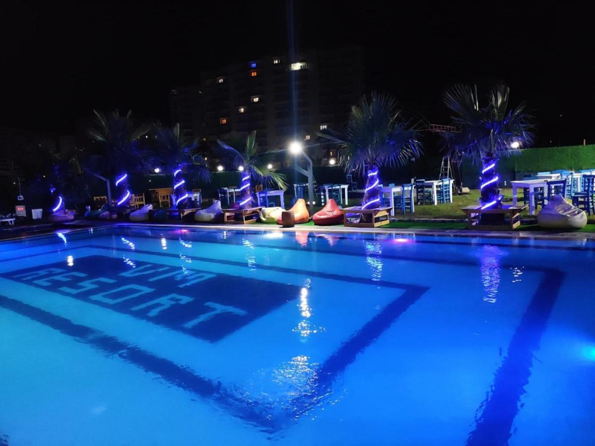 مرسين Vm Resort Otel Mersin المظهر الخارجي الصورة