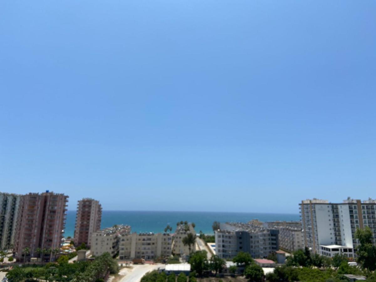 Vm Resort Otel Mersin مرسين المظهر الخارجي الصورة