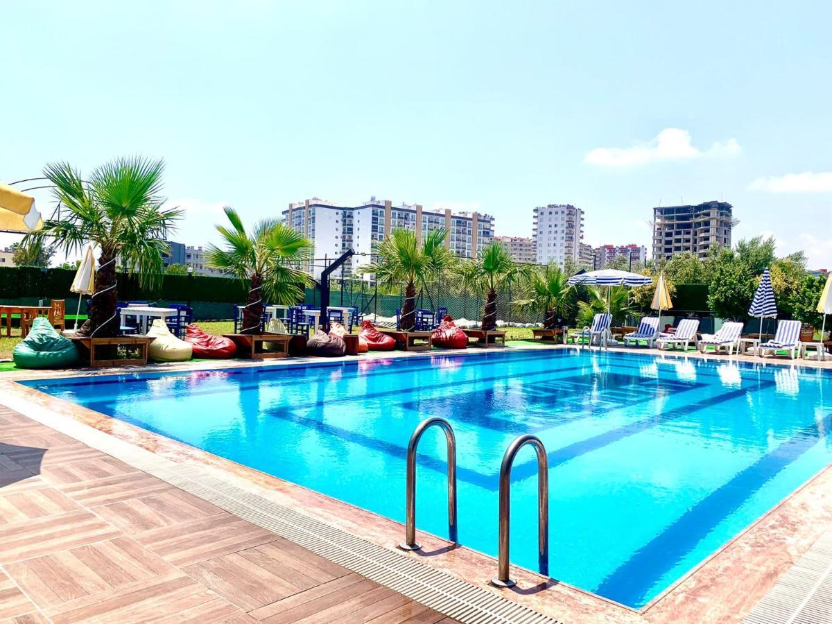 مرسين Vm Resort Otel Mersin المظهر الخارجي الصورة