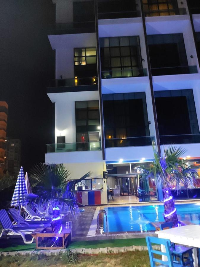 Vm Resort Otel Mersin مرسين المظهر الخارجي الصورة